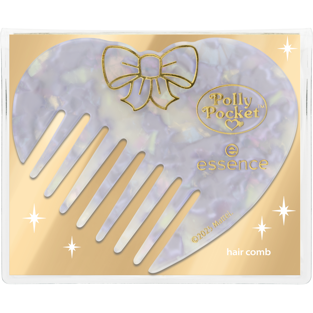 Polly Pocket? X essence hair comb - Image 2