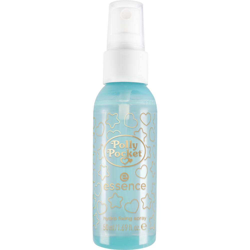 Polly Pocket? X essence hydro fixing spray - Image 2