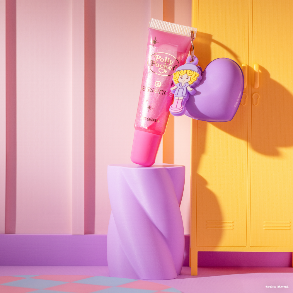 Polly Pocket? X essence lip glaze - Image 5