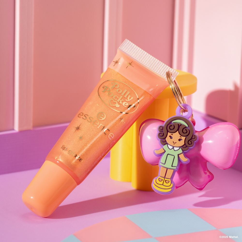 Polly Pocket? X essence lip glaze - Image 15