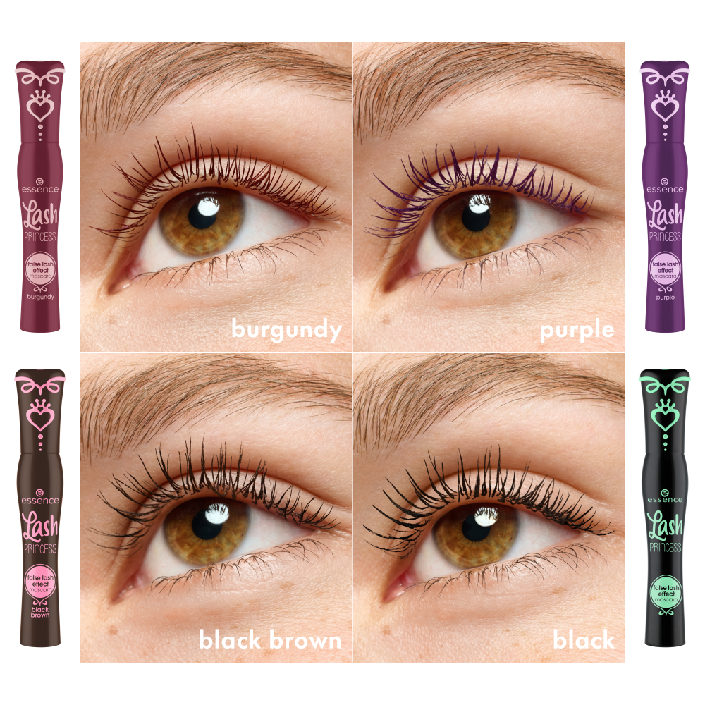 Lash Princess Mascara in Burgundy & Purple - Image 16