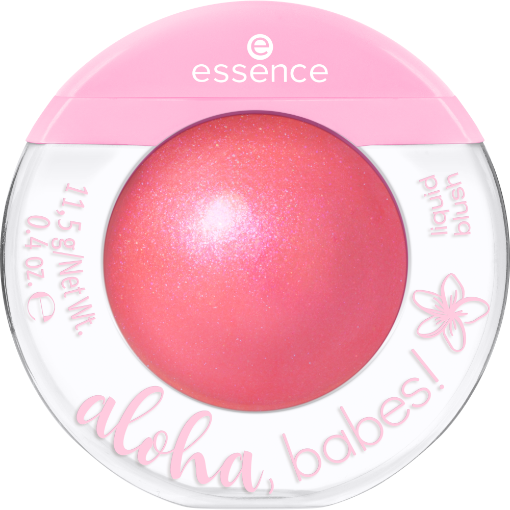 aloha. babes! liquid blush - Image 2