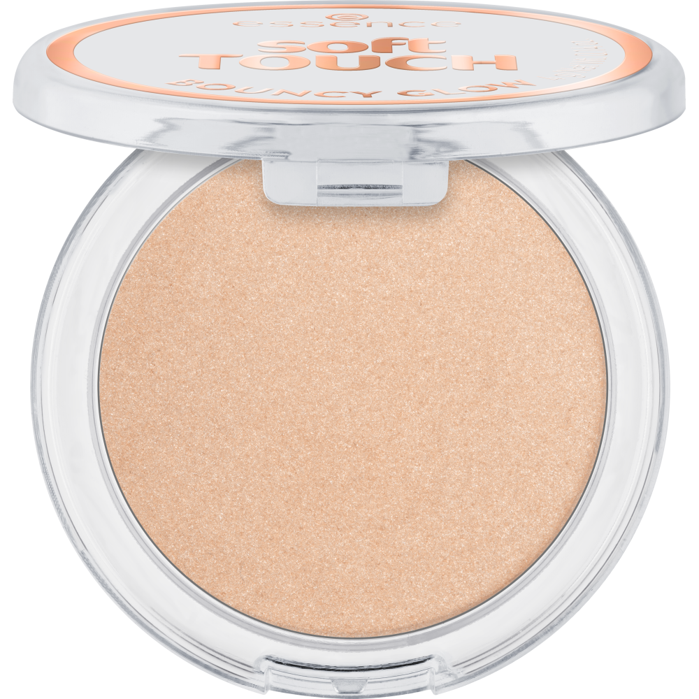 soft TOUCH BOUNCY GLOW