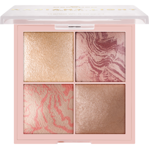 RADIANT LIGHT face palette