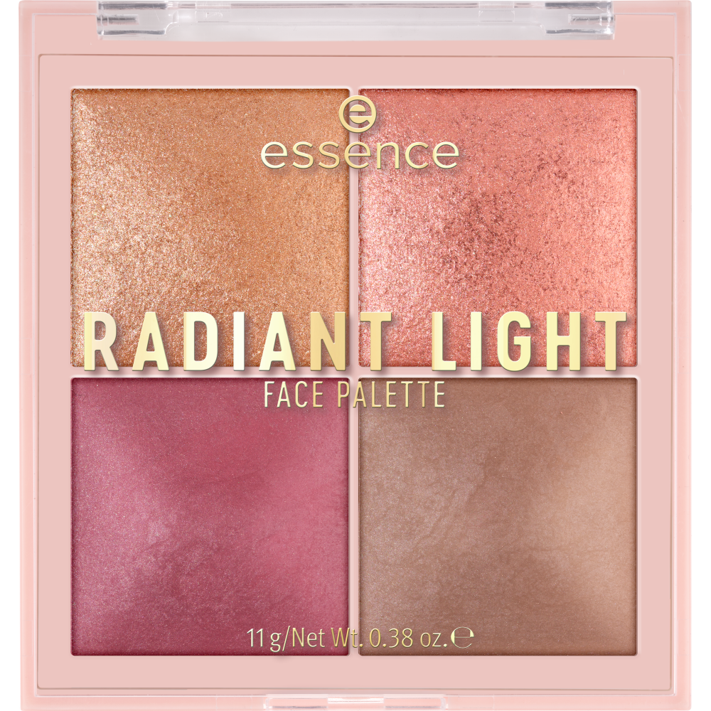 RADIANT LIGHT face palette - Image 11