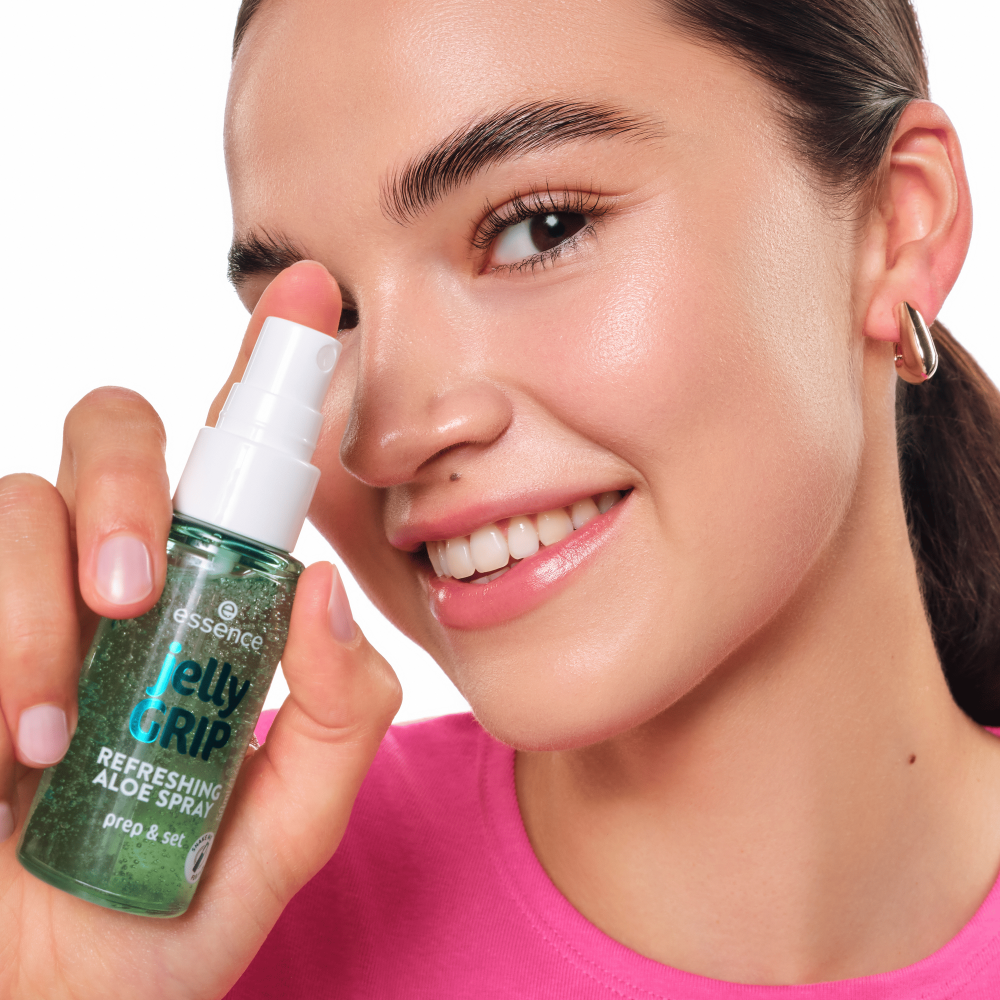 Jelly GRIP REFRESHING ALOE SPRAY - Image 2