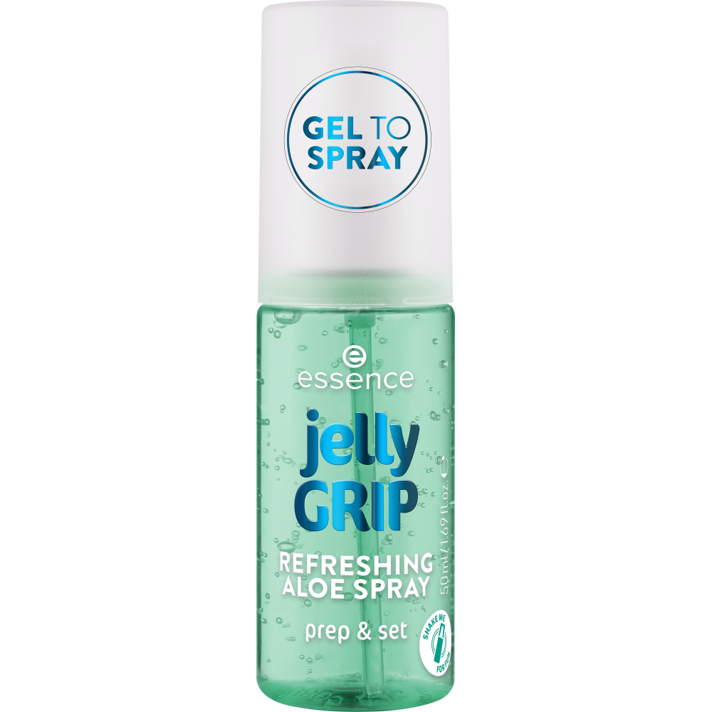 Jelly GRIP REFRESHING ALOE SPRAY - Image 4