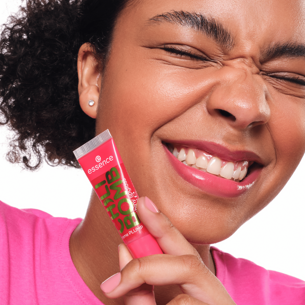CHILI BOMB shiny lipgloss - Image 5