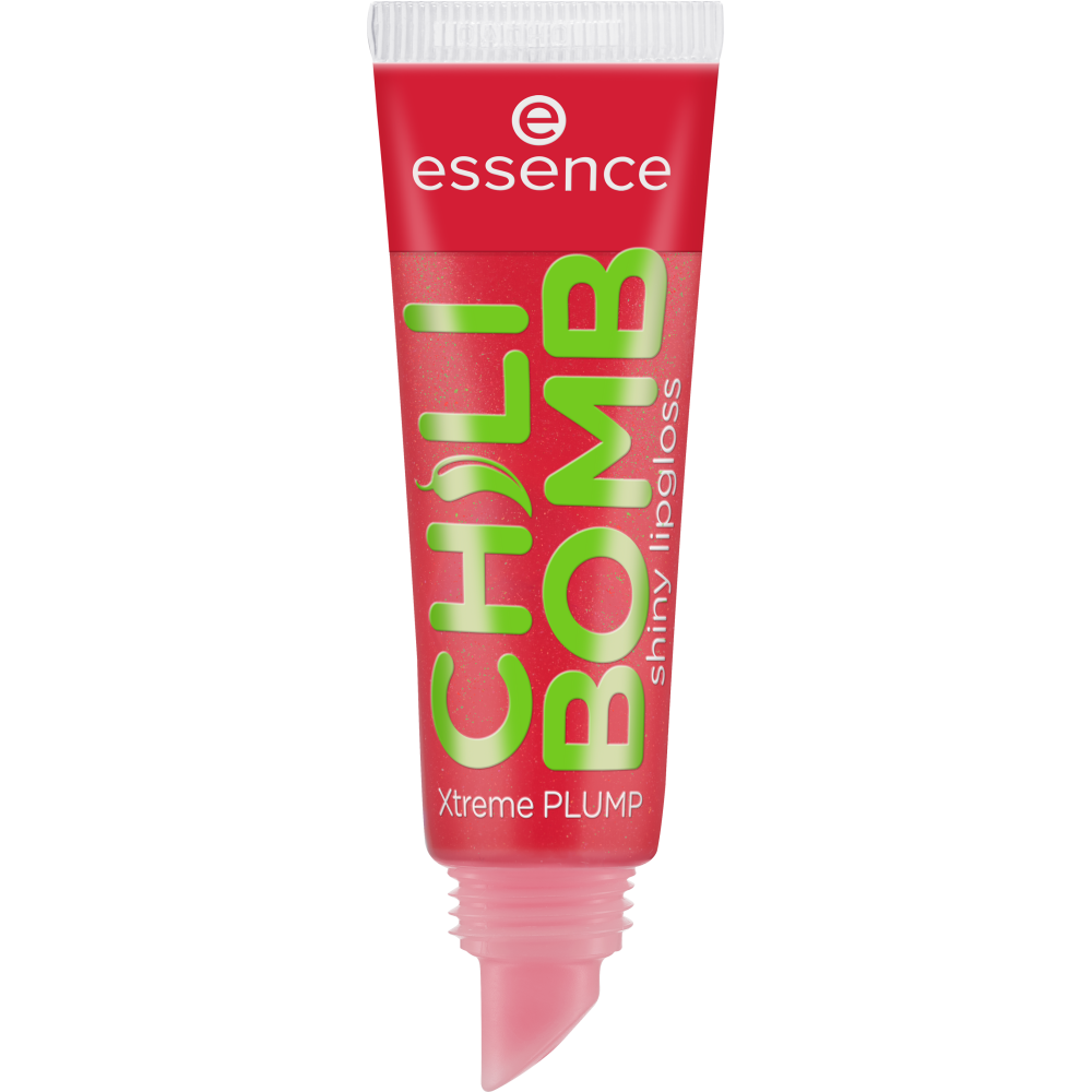 CHILI BOMB shiny lipgloss