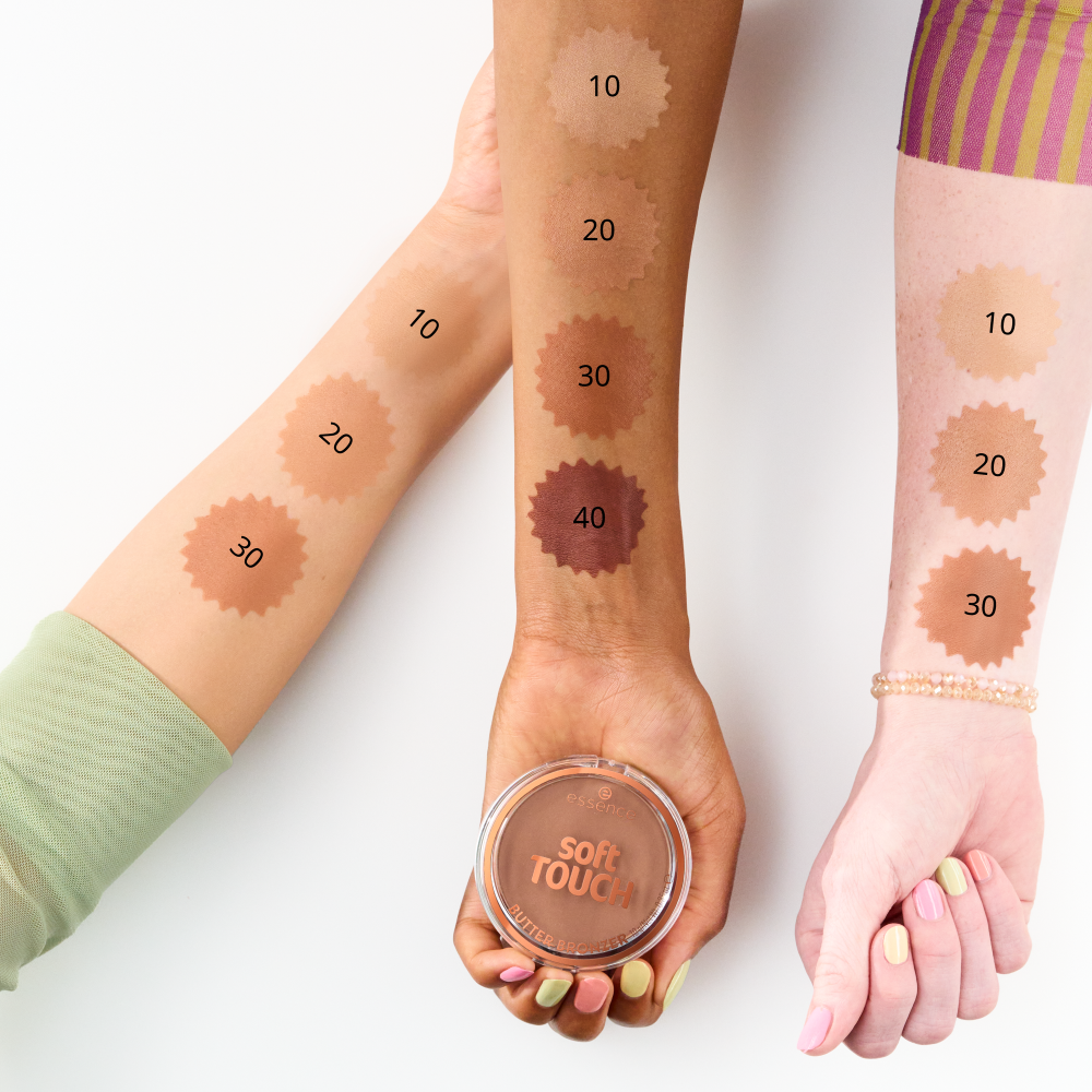 soft TOUCH BUTTER BRONZER - Image 12