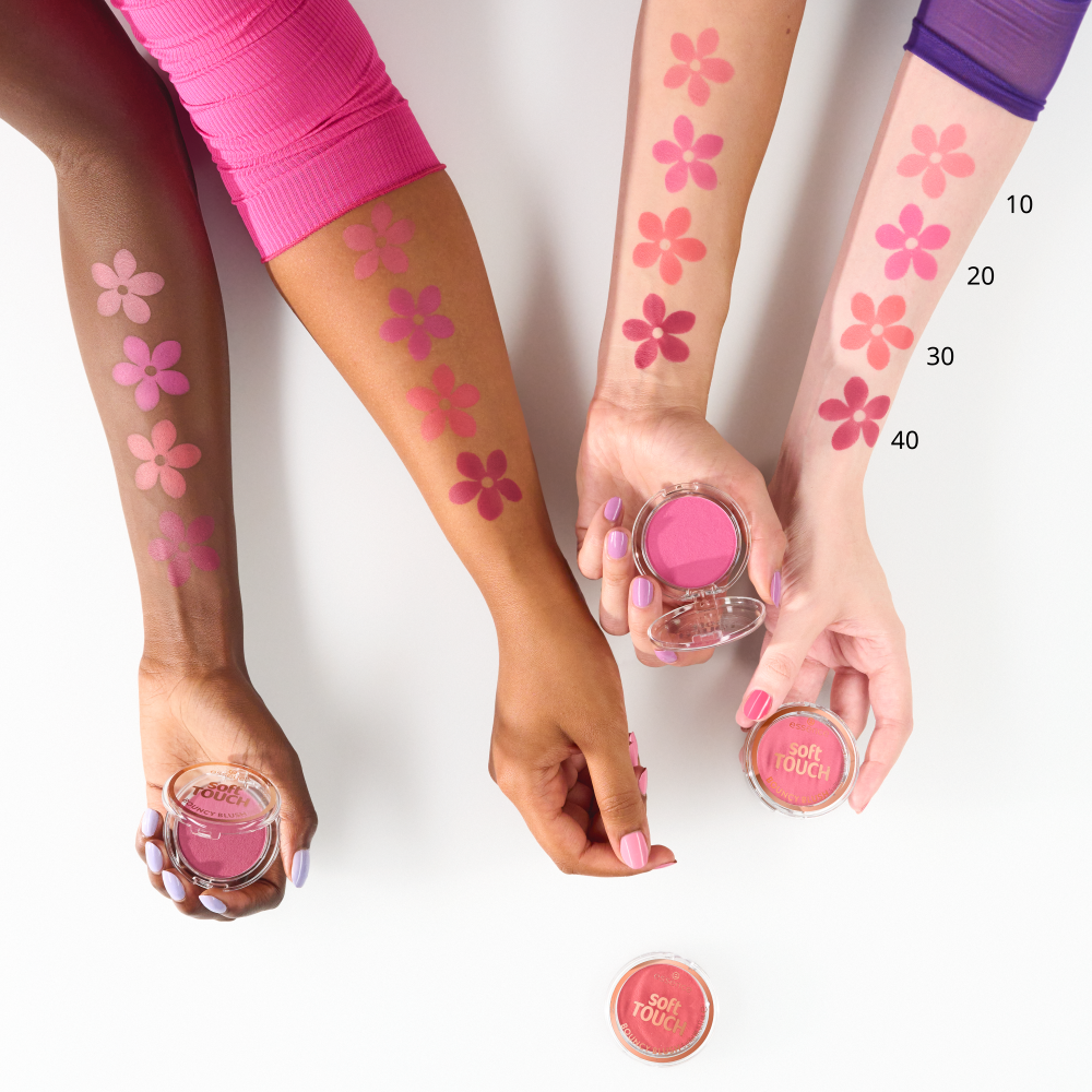 soft TOUCH BOUNCY BLUSH - Image 17