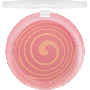 get the glaze! swirl creamy blush