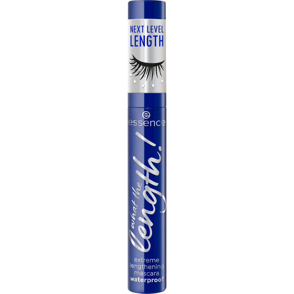 what the length! extreme lengthening mascara waterproof - Image 8