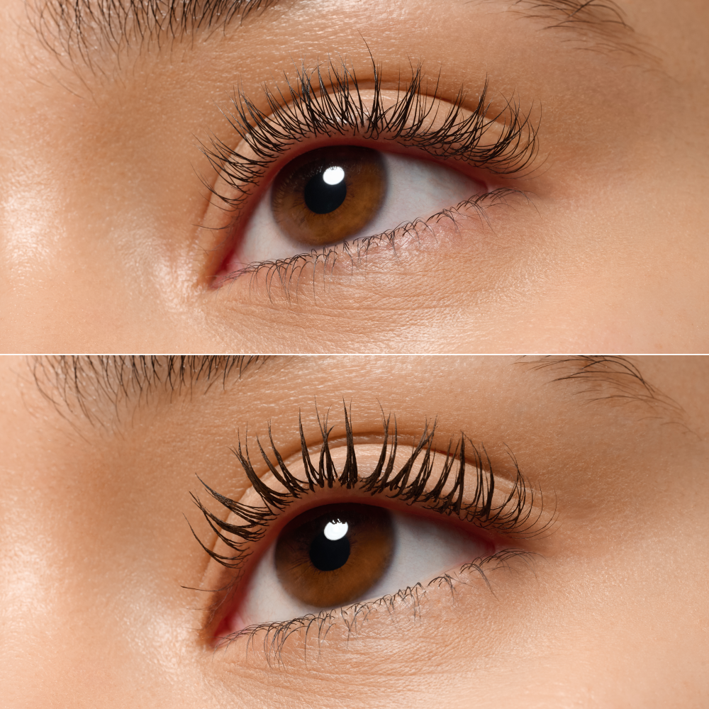 lash WITHOUT LIMITS TUBING BROWN EXTREME LENGTHENING & VOLUME MASCARA - Image 5