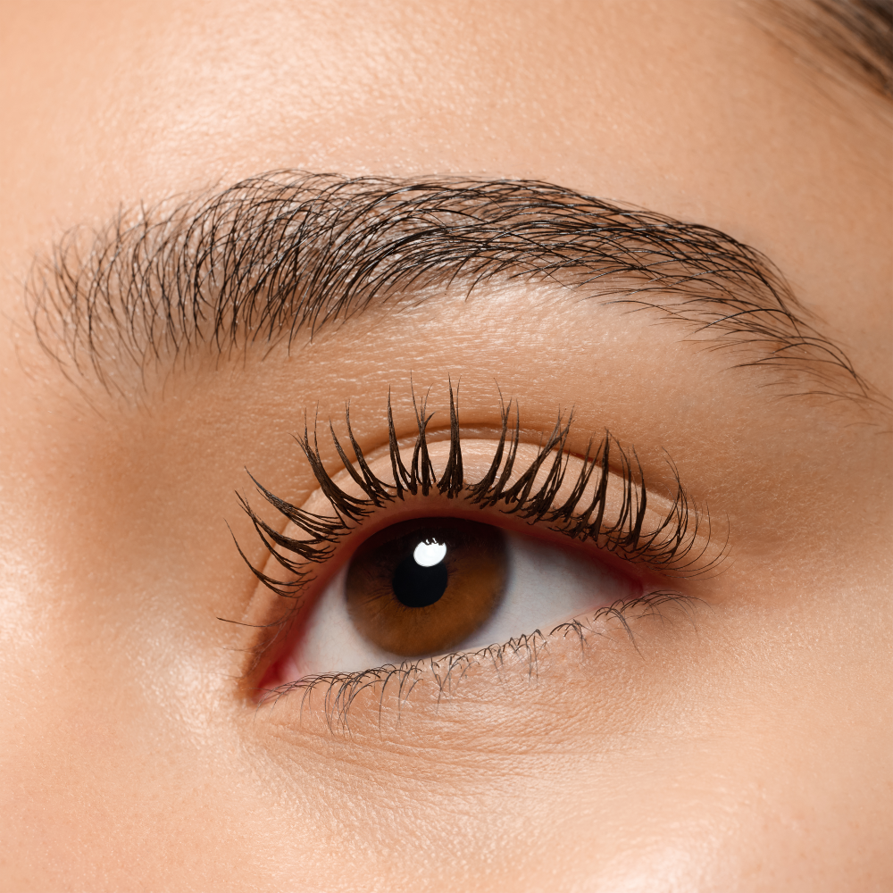 lash WITHOUT LIMITS TUBING BROWN EXTREME LENGTHENING & VOLUME MASCARA - Image 3