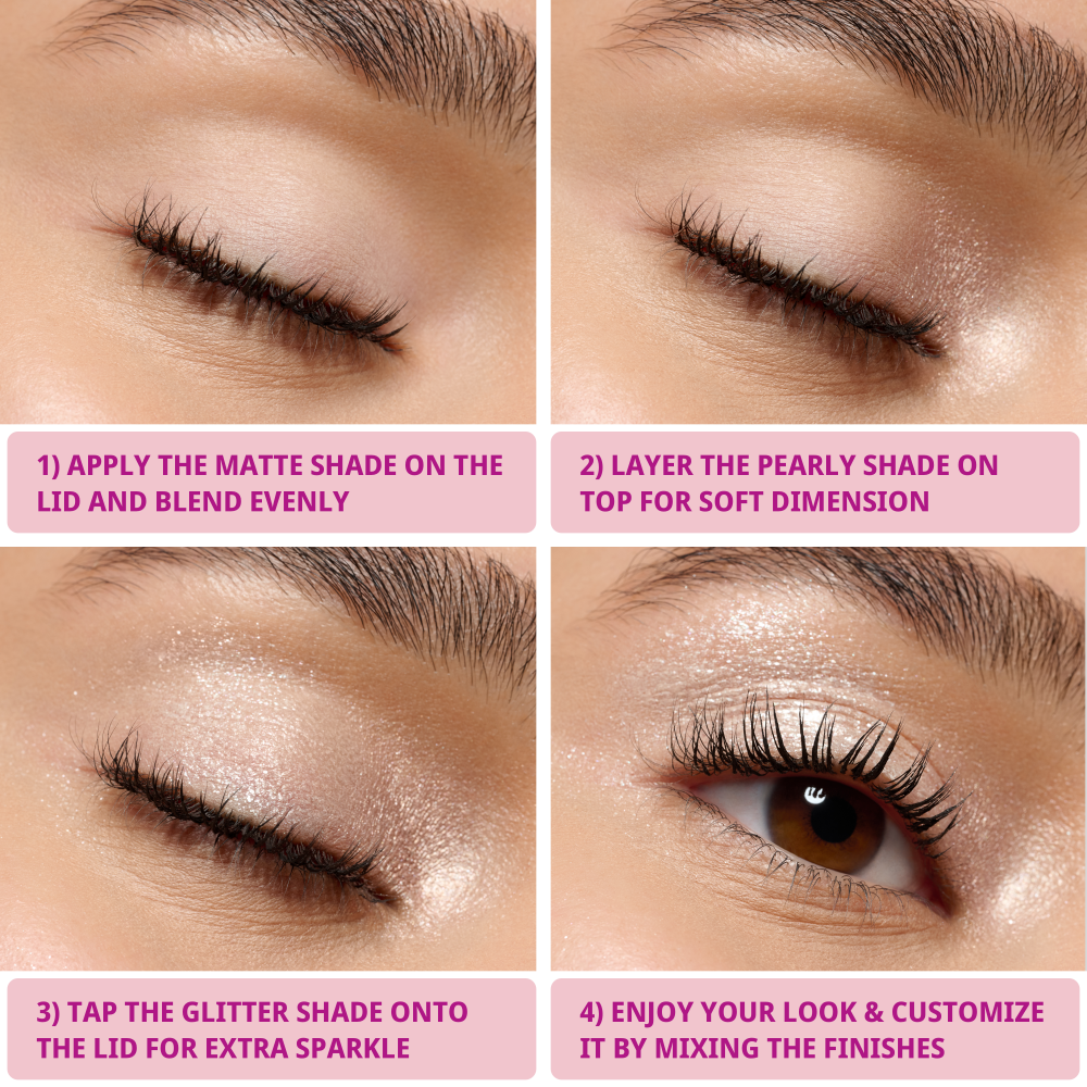 mono eyeshadow matte - Image 2