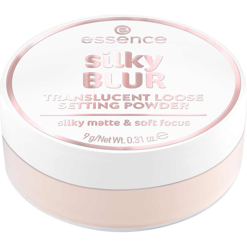 silky BLUR TRANSLUCENT LOOSE SETTING POWDER - Image 7