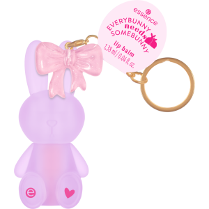 EVERYBUNNY needs SOMEBUNNY lip balm