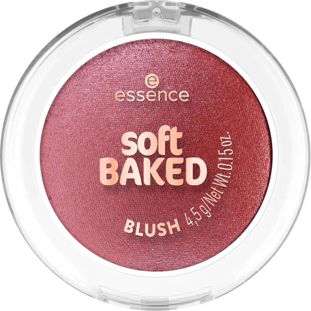 soft BAKED BLUSH - Image 4