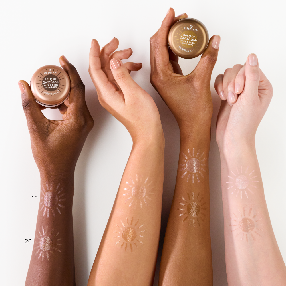 BALM OF sunshine FACE & BODY glow balm - Image 8