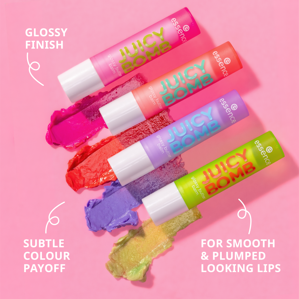 JUICY BOMB glossy butter balm - Image 72