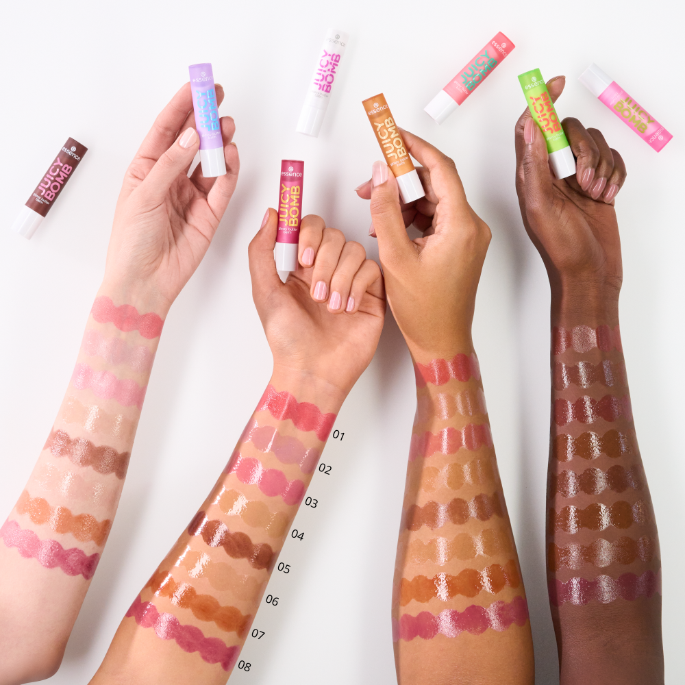 JUICY BOMB glossy butter balm - Image 69