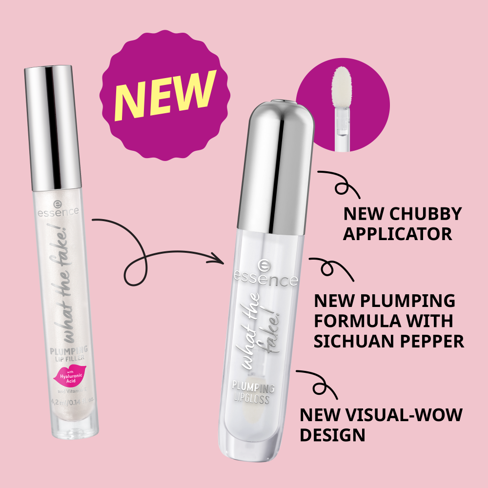 what the fake! PLUMPING LIPGLOSS - Image 41