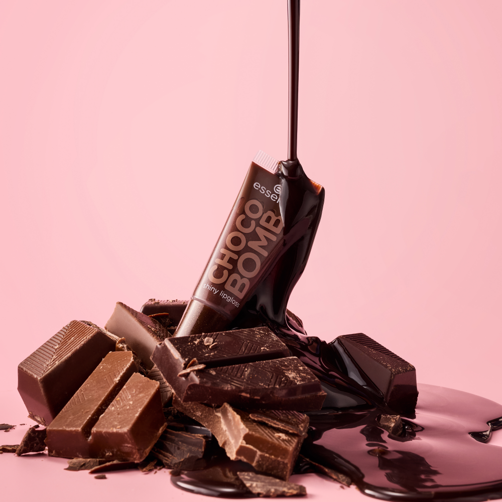 CHOCO BOMB shiny lipgloss - Image 7
