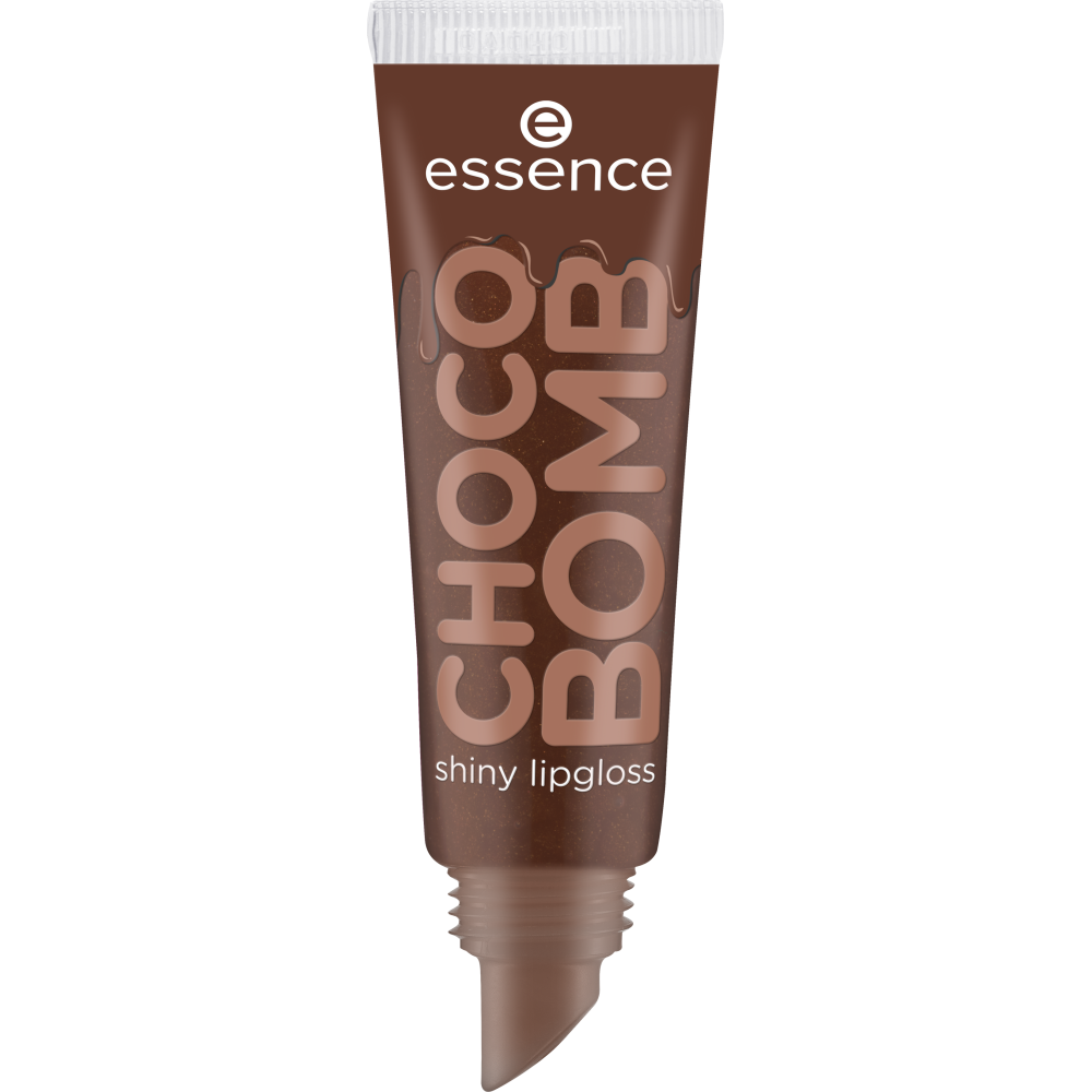 CHOCO BOMB shiny lipgloss