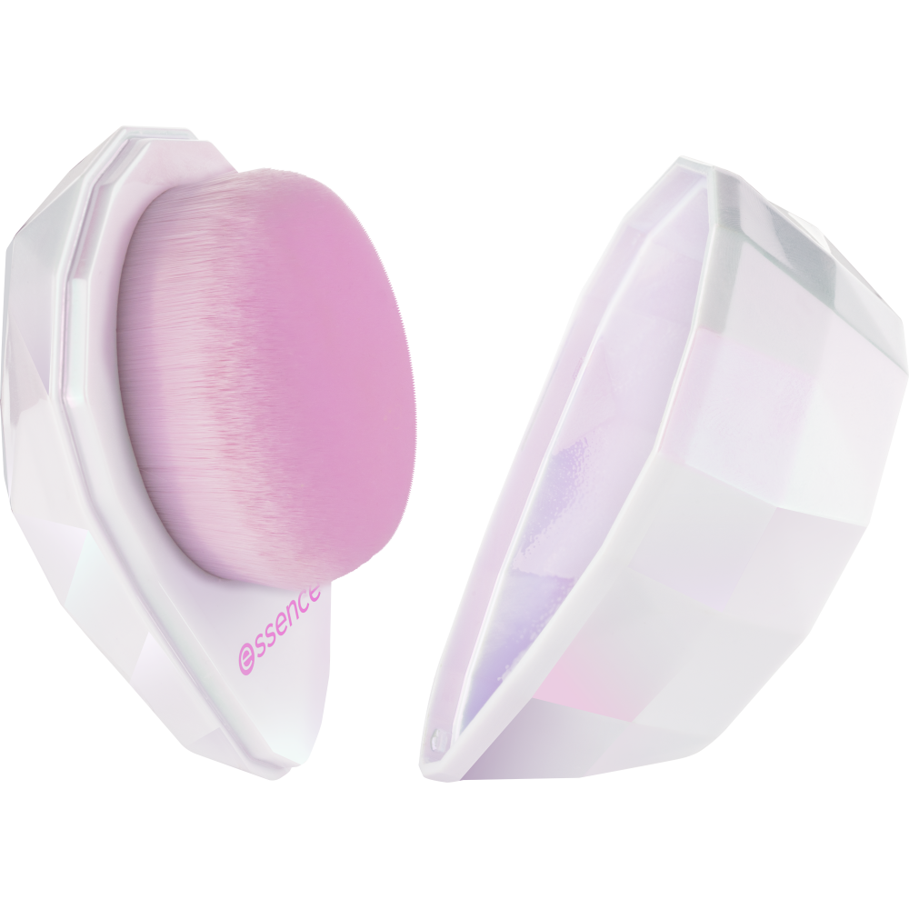 CRYSTAL CRUSH face brush