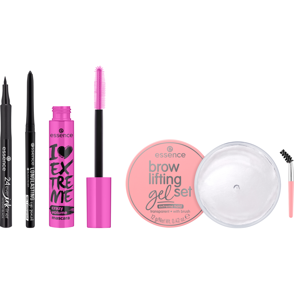 I LOVE EXTREME eye set - Image 2