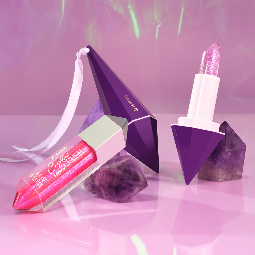 CRYSTAL CRUSH lip glow - Image 4