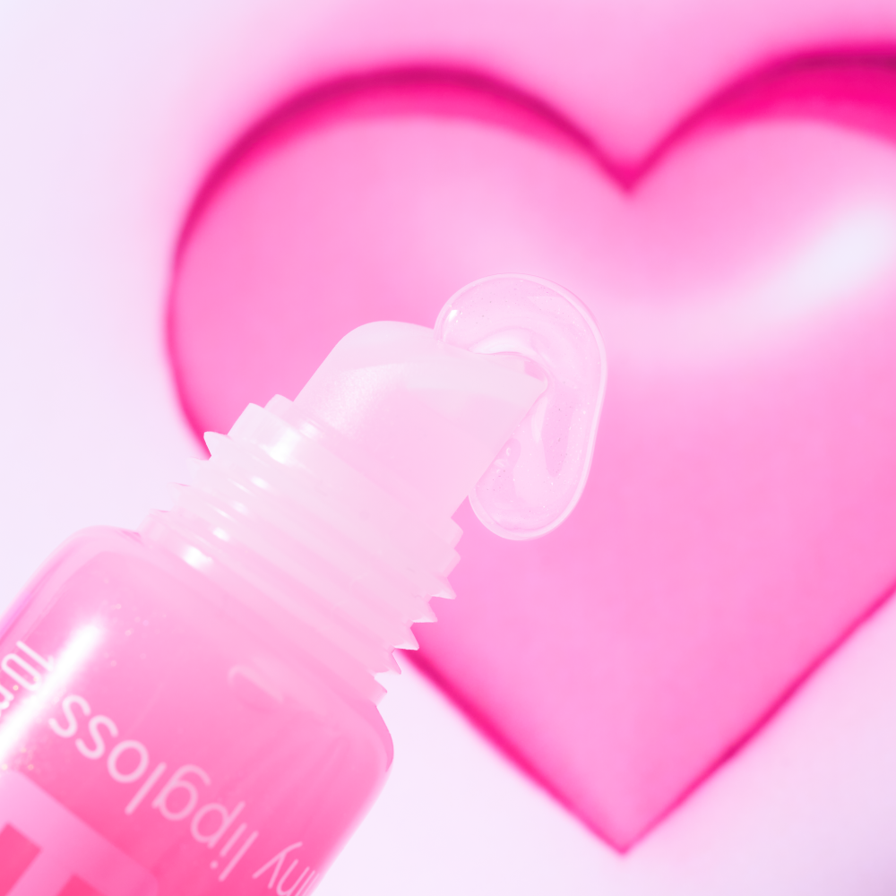 KISS BOMB shiny lipgloss & lip balm - Image 5