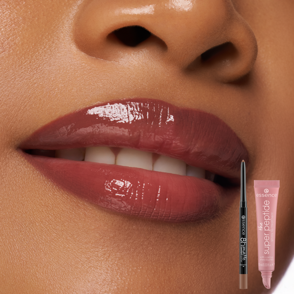 toffee talk brown lip set - Image 7