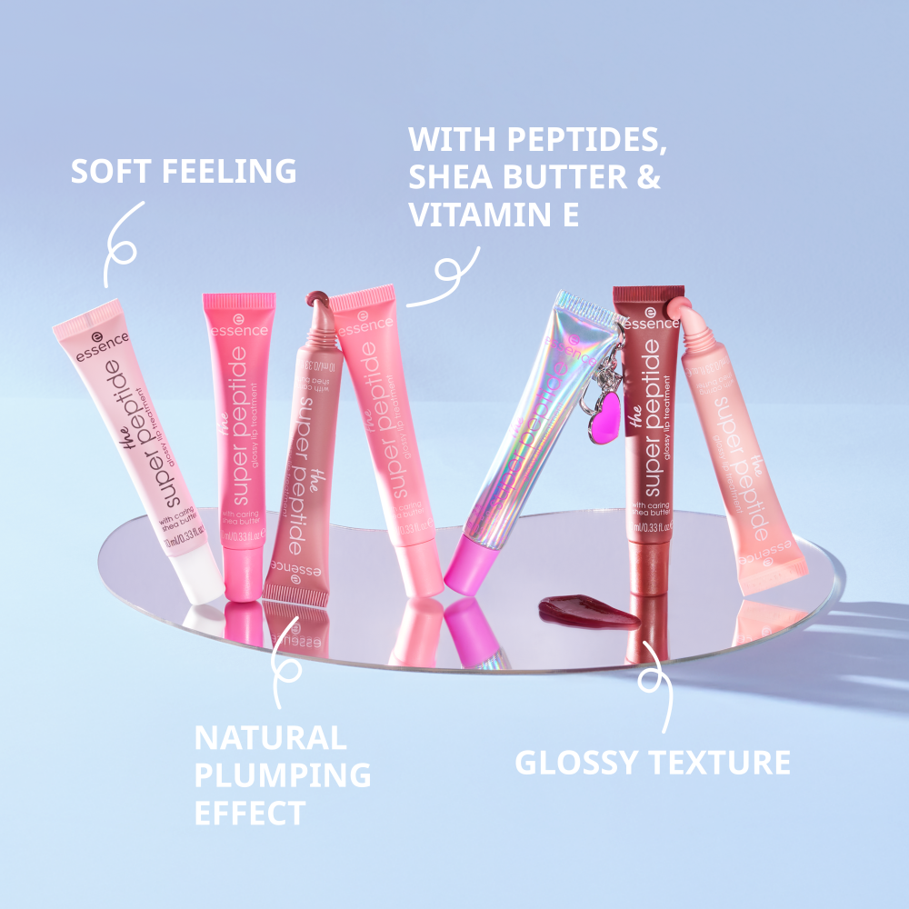 the super peptide glossy lip treatment - Image 63