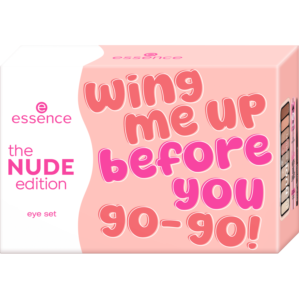 the NUDE edition eye set - Image 9