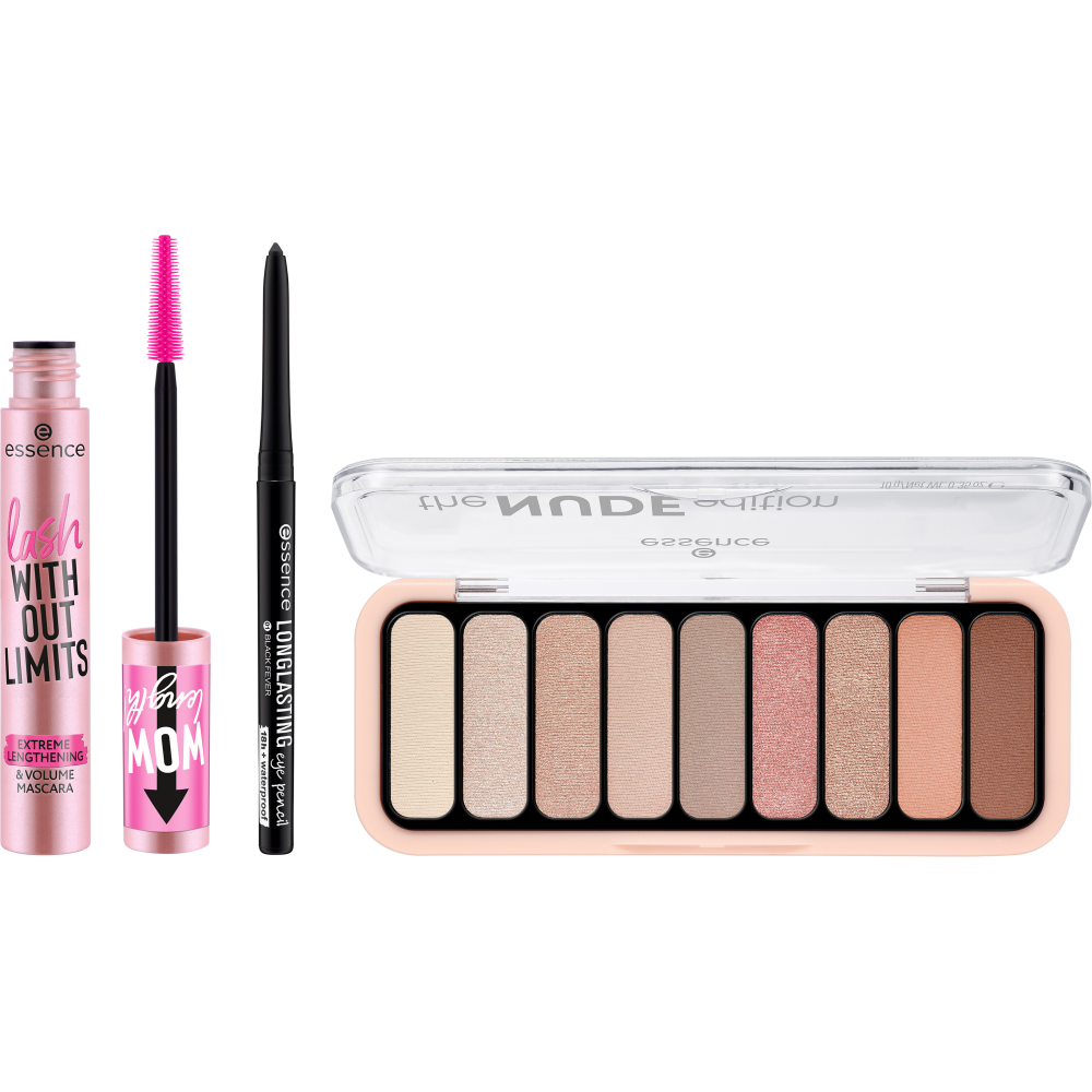 the NUDE edition eye set - Image 2