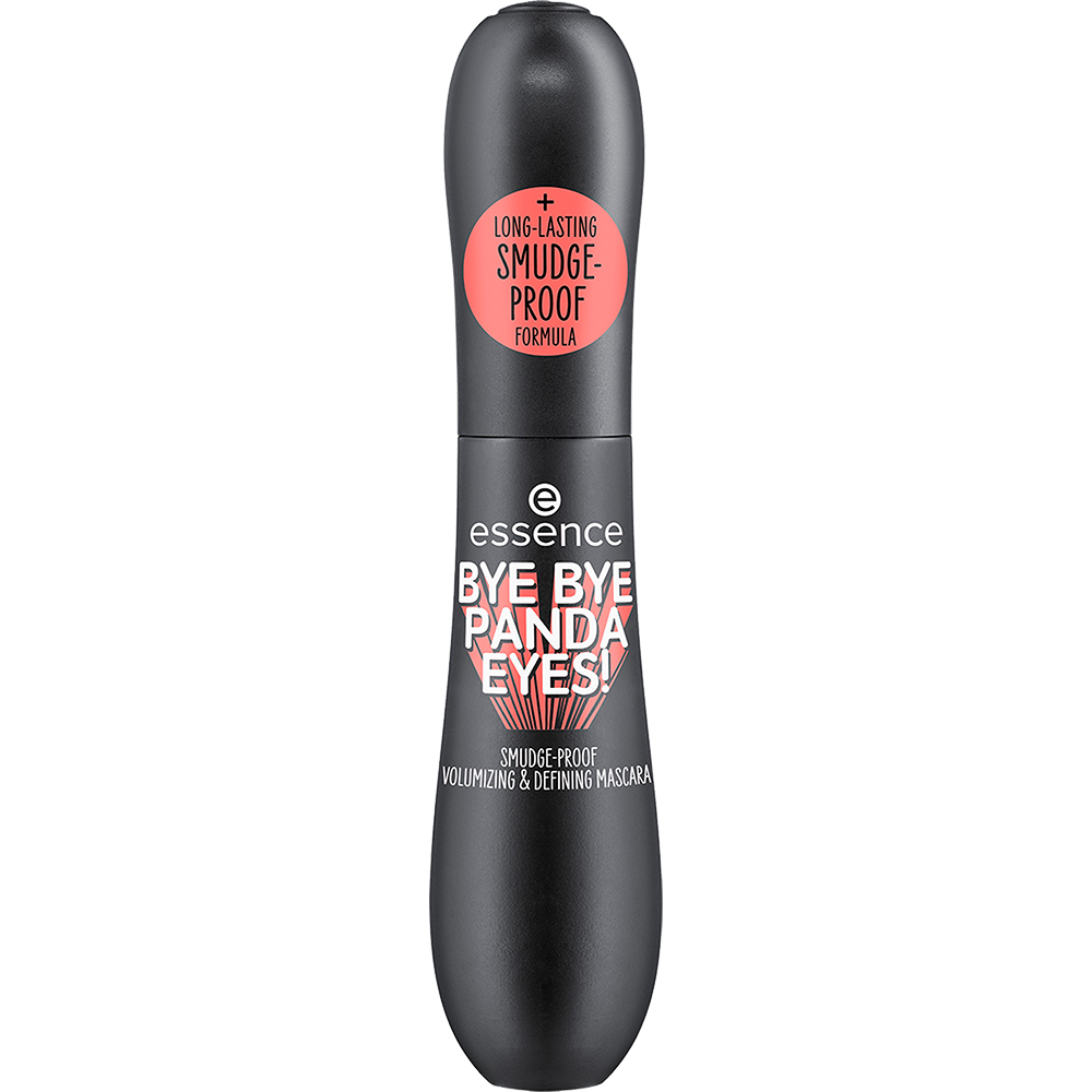 bye bye panda eyes! smudge-proof volumizing and defining mascara - Image 2