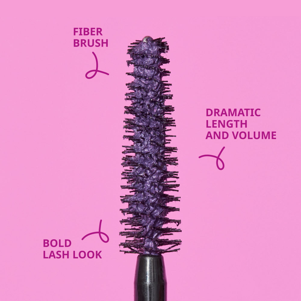 Lash Princess Mascara in Burgundy & Purple - Image 17