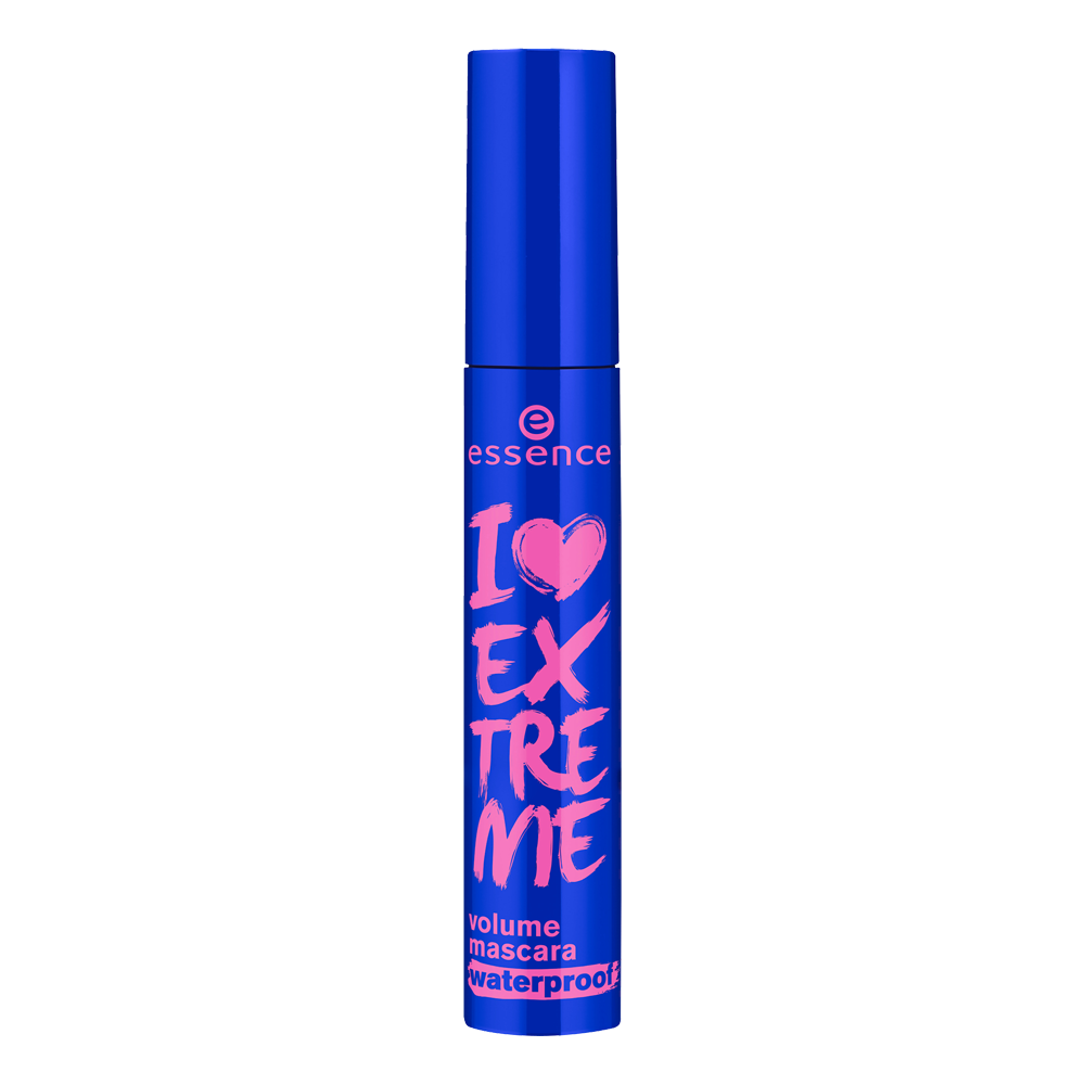 i love extreme volume mascara waterproof - Image 2