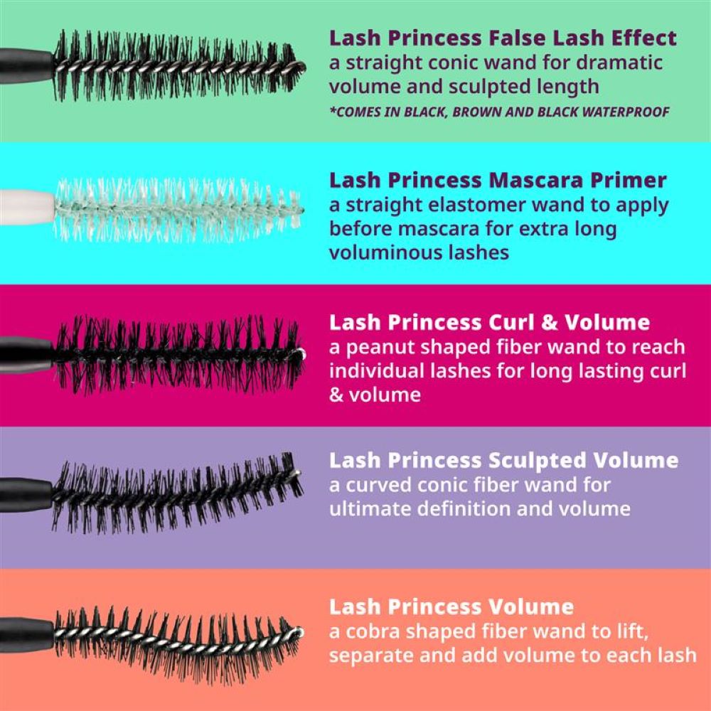 lash princess sculpted volume mascara - Image 10